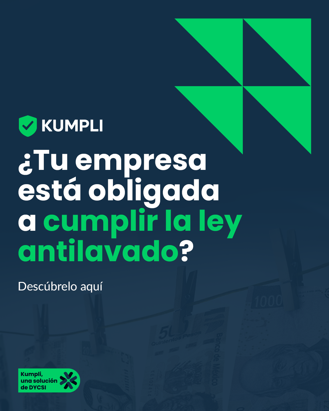 Featured image for “¿Tu empresa está en riesgo de incumplir la ley antilavado en México?”